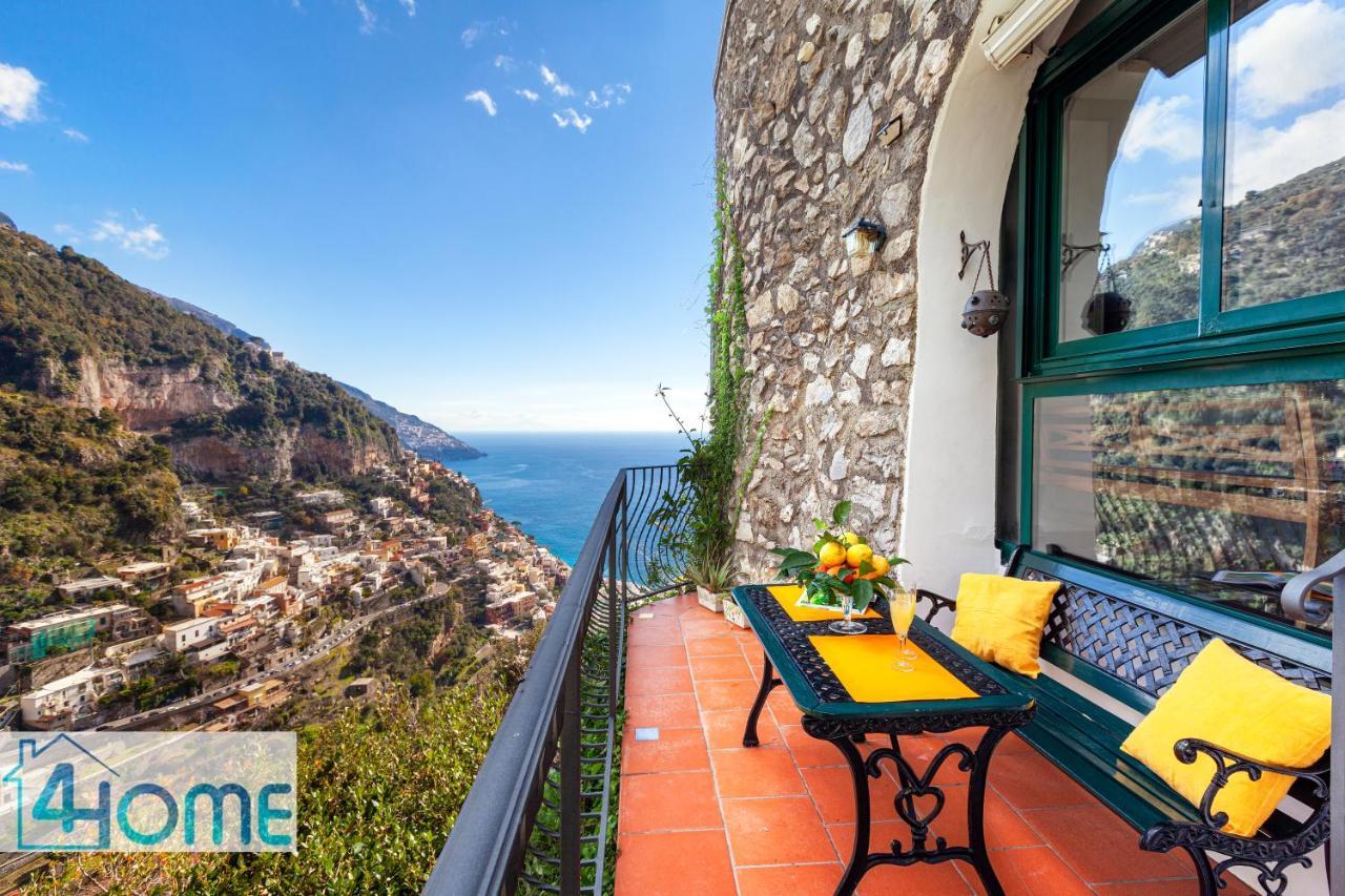Estate4Home - Relaxing Positano Exterior foto