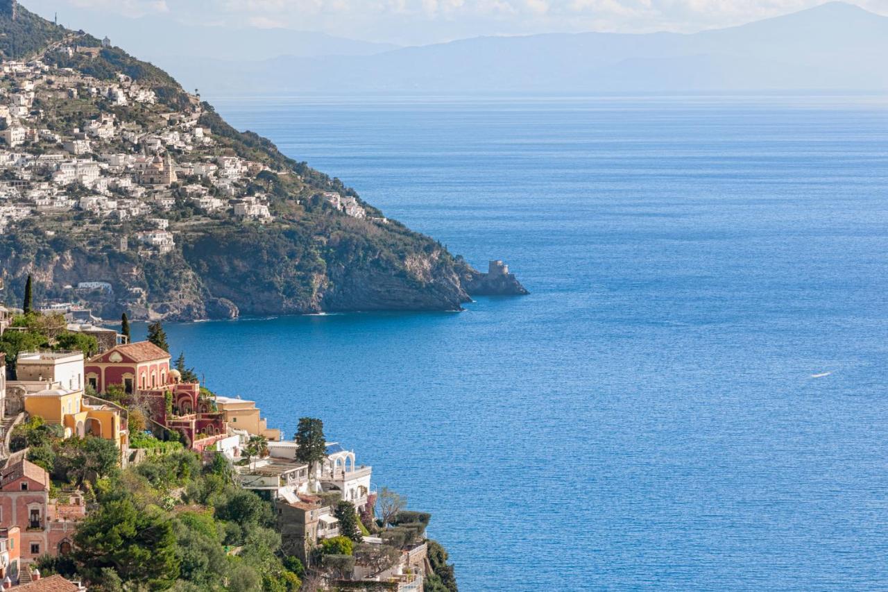 Estate4Home - Relaxing Positano Exterior foto